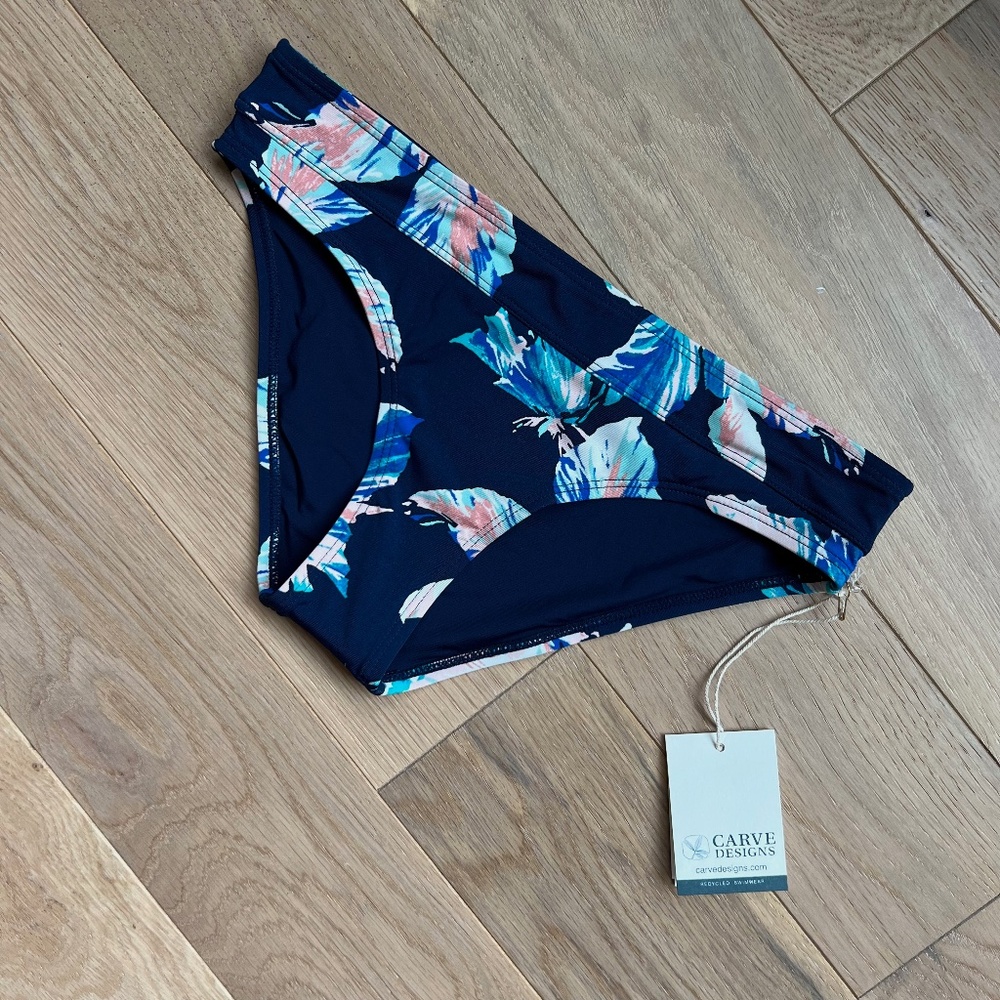 Carve Designs Stinson Bottom, Stargazer, Medium, NWT